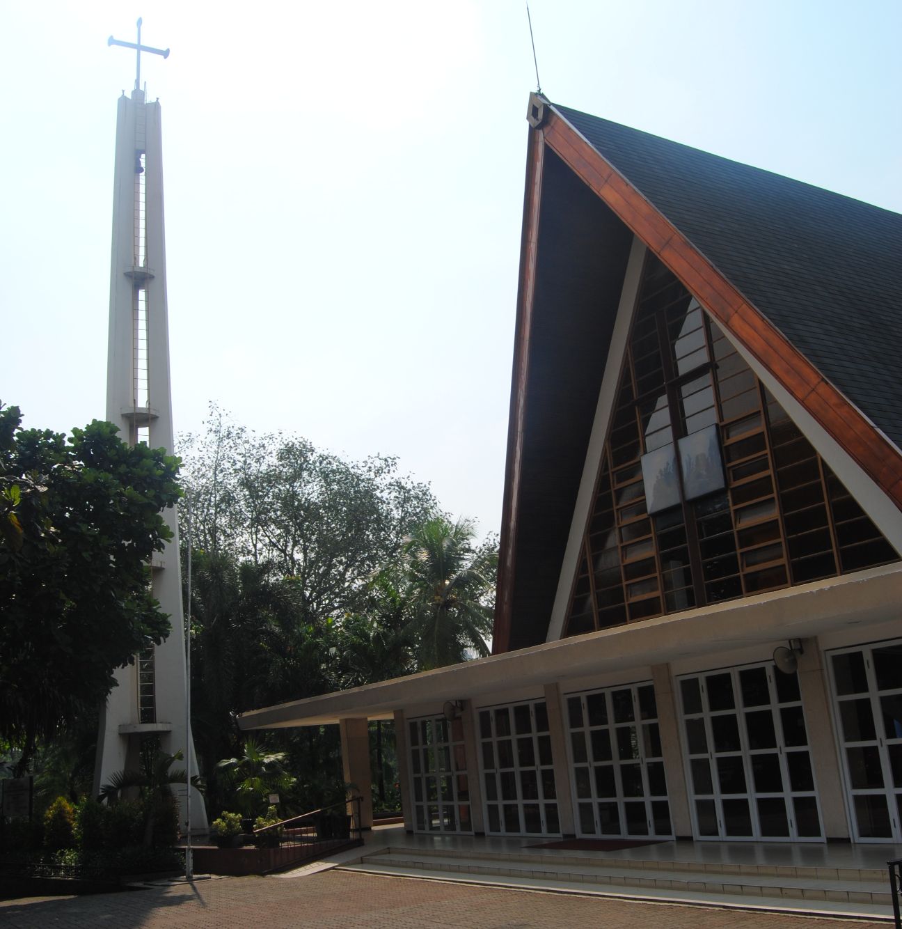 Foto Kompleks Gereja 2010