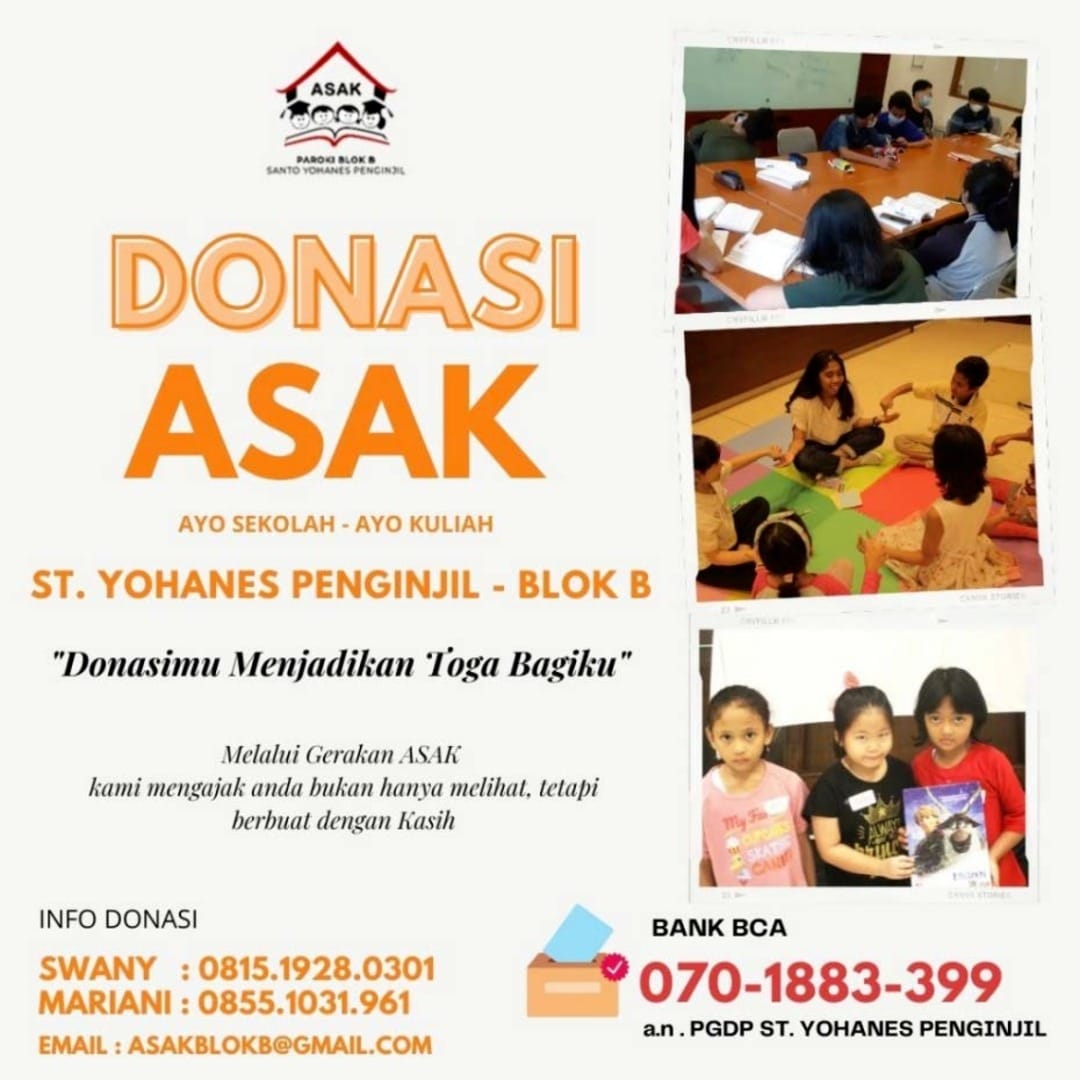 Donasi Anak