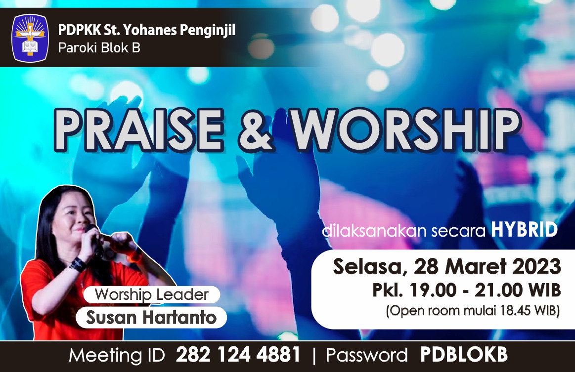 PRAISE AND WORSHIP