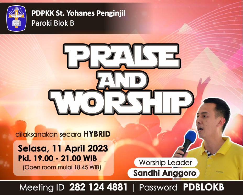 Praise And Worship