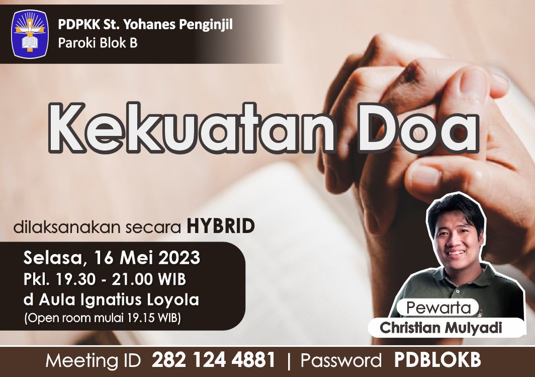 Kekuatan Doa