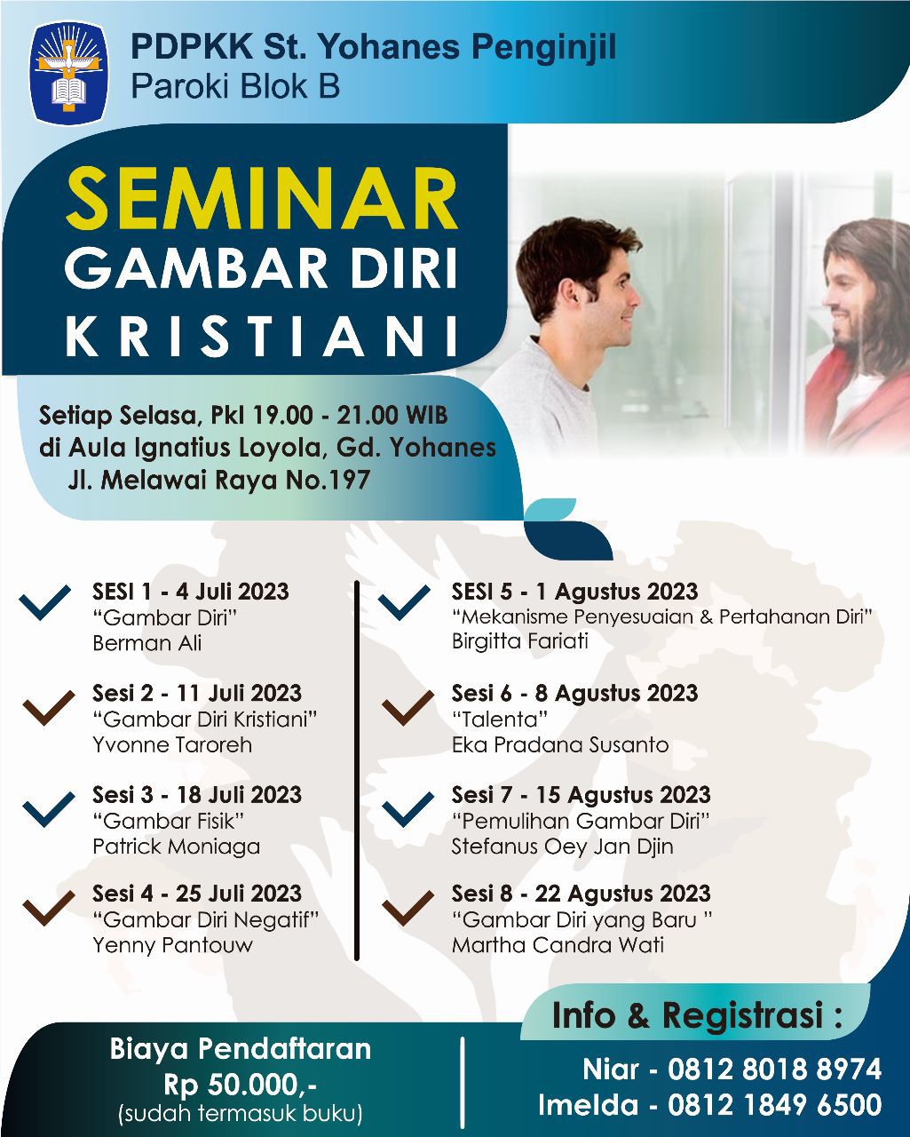 Seminar Gambar Diri Kristiani