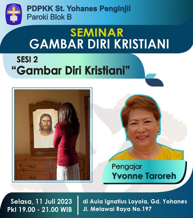 Seminar Gambar Diri Kristiani