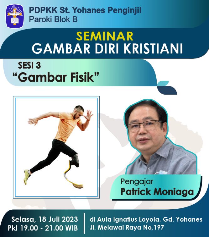 SEMINAR GAMBAR DIRI KRISTIANI