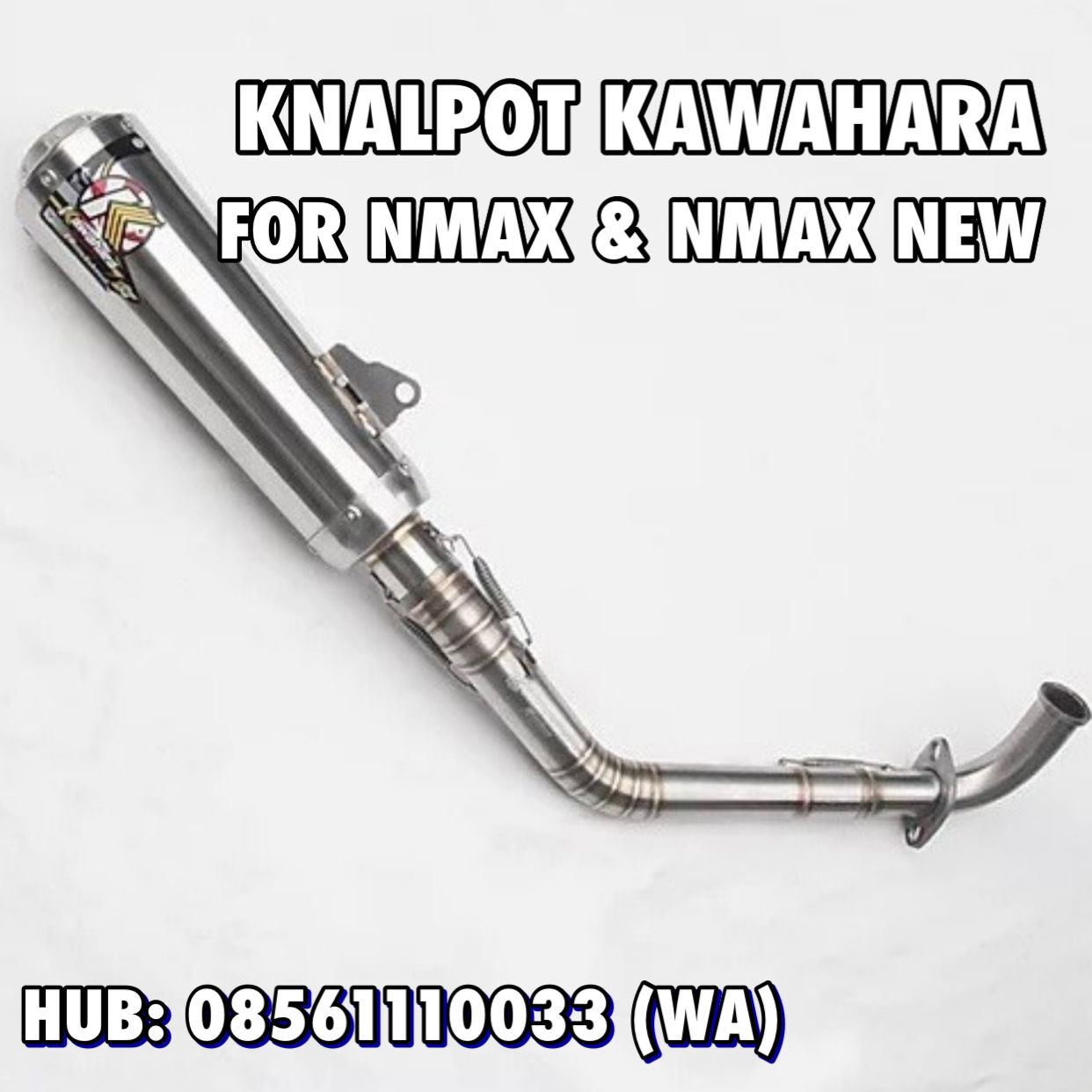 Knalpot Kawahara