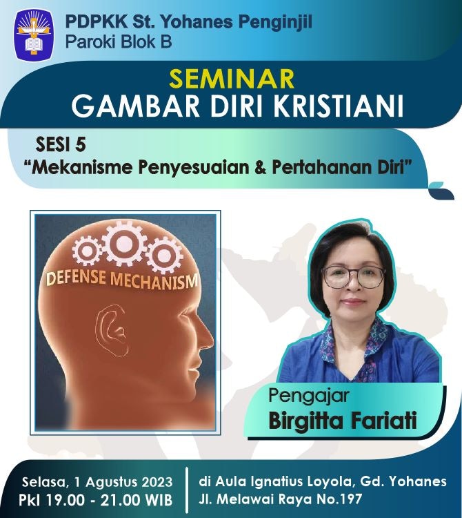 Seminar Gambar Diri Kristiani