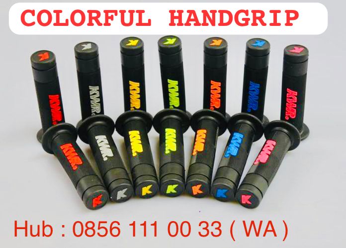 Colorful Handgrip