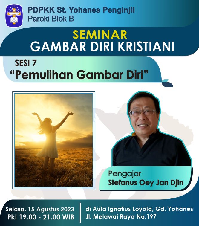 Seminar Gambar Diri Kristiani