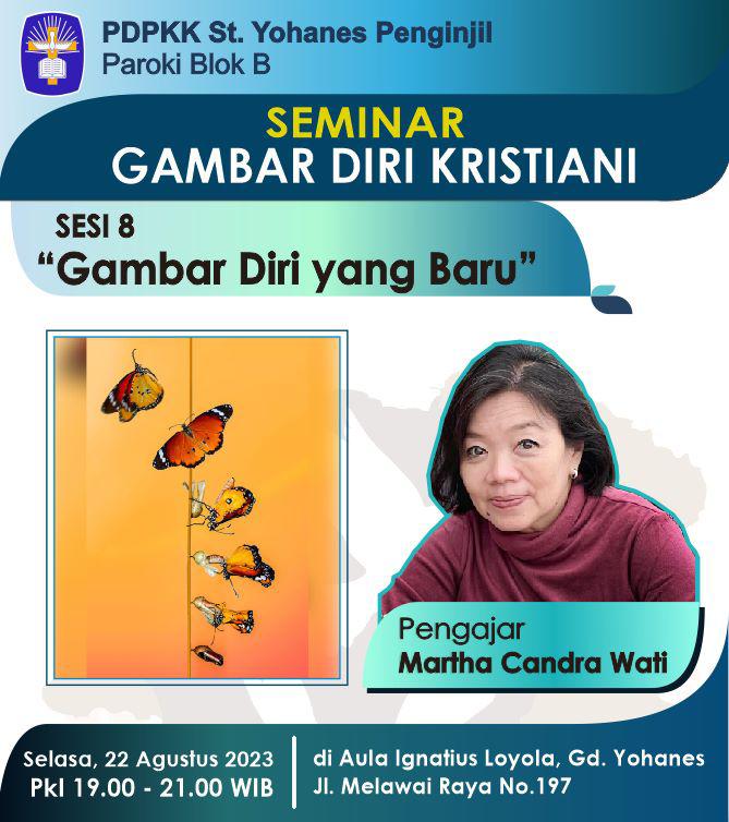 Seminar Gambar Diri Kristiani