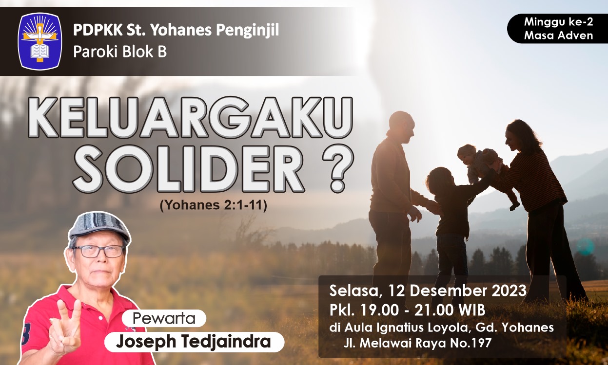 Keluargaku Solider?