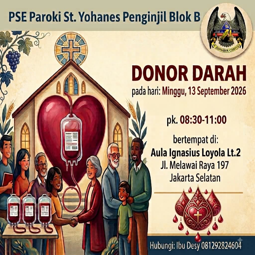 AKSI DONOR DARAH